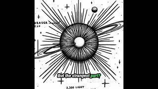 ️🪐 The ghost planet that orbits a dead star.