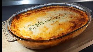 Картофельная запеканка рецепт с мясным фаршем. Как вкусно приготовить картофельную запеканку