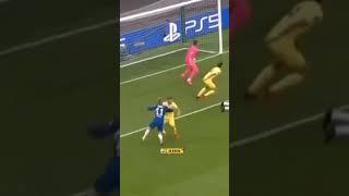 Timo Werner Almost Scores The Best Goal inThe World Vs Villarreal