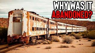 Most Mysterious Abandoned Projects