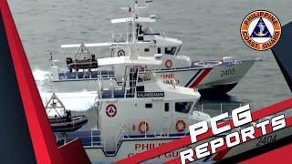 PCG's 24-meter fast patrol boats from OCEA