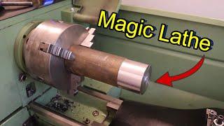 Do You Like Lathe Works? Watch This Video 