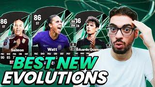 BEST META CHOICES FOR New Foundation EVOLUTION FC 25 Ultimate Team