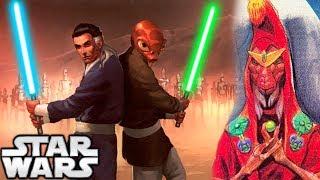 Who Was the First Force User in Star Wars - Star Wars Explained