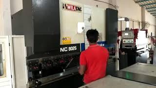 Wilacnc NC  press brake