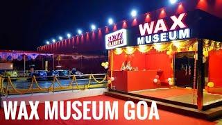 Wax Museum Goa | Benz Celebrity Wax Museum | Best Wax Museum