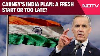 Mark Carney | Can Mark Carney Fix Justin Trudeau’s Diplomatic Disaster, Restore India-Canada Ties?