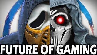 Mortal Kombat 1 - New Games Announced! Shaolin Monks Sequel??