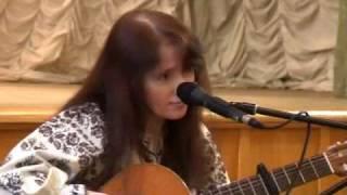 Larisa Novoseltseva: Lesya Ukrainka. Vechirnya Godina. Music by L.Novoseltseva
