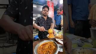  இவளோ கூட்டமா எதுக்கு வரானுங்க - T Nagar Kasim Bai Kadai - Tamil Food Review #shorts #food