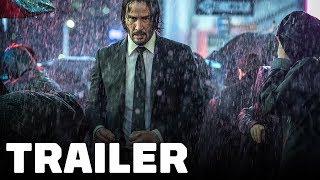 John Wick: Chapter 3 - Parabellum Official Trailer (2019) Keanu Reeves, Halle Berry