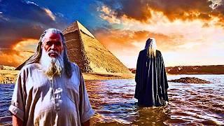 This Is What Noah & The Fallen Angels Did To The Ark & Egyptian Pyramids