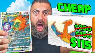 Charizard Premium Box Is Still Cheap In 2024...