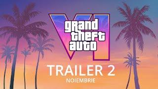 CAND se LANSEAZA GTA 6 TRAILER 2?