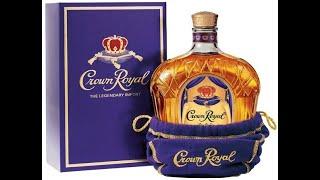 Лучший канадский виски!/Crown Royal/