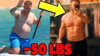 How I lost 50 Pounds in 6 months