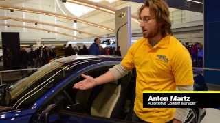 2015 Ford Mustang at Pittsburgh International Auto Show | Street n Trail Magazine