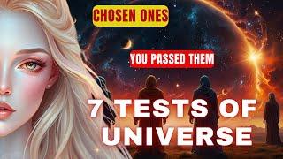 [Chosen Ones] Seven tests that only the chosen can endure