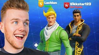 The PACK Play OG Fortnite!