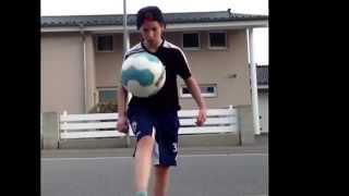 Jonah Mattheo - Football Tricks 3.