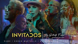 INVITADOS by Gilberto Ferrer 2da Edición  -  "El Musical"