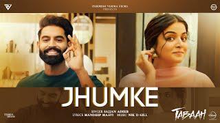 Jhumke | Parmish Verma | Wamiqa Gabbi | Tabaah In Theatres 18 Oct | Speed Records