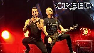 Creed - Full Show - Darien Lake, NY 9/27/2024