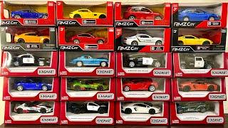 Box Full Of Cars Lotus, BYD, CHEVROLET, DODGE, DACIA, AUDI, VOLKSWAGEN, Skoda, Seat, Opel, Fiat #777