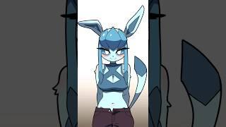 [Pokemon] Heat hunter Glaceon