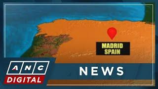 'Letter bomb' injures Ukraine embassy guard in Madrid | ANC