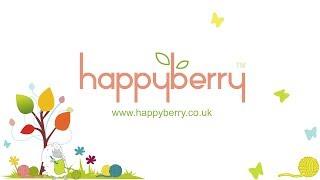 Crochet Tutorials and Patterns with HappyBerry