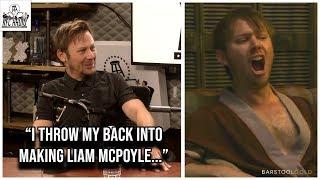 Jimmi Simpson on the Origins of Liam McPoyle and Living with Charlie Day - KFC Radio