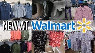 WALMART SHOP WITH ME  | NEW WALMART CLOTHING FINDS | AFFORDABLE FASHION