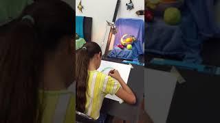 How to draw and paint realistic style: Art Classes at Sofia Art Academy of Miami