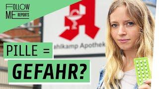 Beinahe tot durch Verhütung? Wie gefährlich ist die Pille?