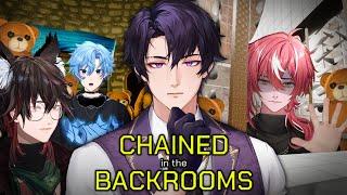 【CHAINED IN THE BACKROOMS】SOL.4CE KE BACKROOM LAGI, TAPI...