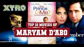 Maryam d'Abo Top 10 Movies | Best 10 Movie of Maryam d'Abo