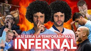 ASÍ SERÍA LA TEMPORADA MÁS INFERNAL DE LA HISTORIA (DE VERDAD)