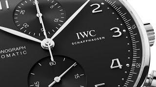 IWC - Formal, casual and everything in between. (Ref. IW371609) Watch