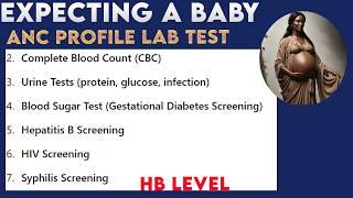 EXPECTING A BABY? DON'T MISS THIS ESSENTIAL TEST!