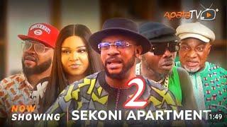 Sekoni Apartment 2-Yoruba Movie Review 2025 Odun Adekola,Bimbo Afolayan, Ijebu,Aunty Ajara,Amuda Eko