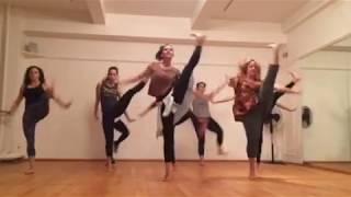 "Broken Glass" Rachel Platten - original choreography by Jess Grippo