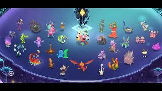 Magical Nexus Full Song 4.7 || My Singing Monsters