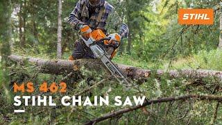 STIHL MS 462 Chain Saw | Product Feature