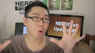 NERDfirst Update #3