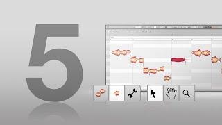 Melodyne 5: The entry level – Melodyne essential