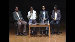 Panel Discussion at NCSSS's - National Cyber Defence Summit '17