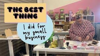 The Best Decision I Made for My Small Business Success