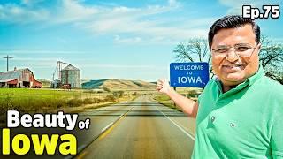 I Visited 3 States in 1 Day  Nebraska, Iowa & South Dakota | Exploring America Ep.75