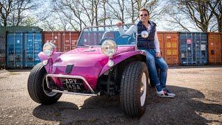 1963 Meyers Manx Beach Buggy. The ultimate summer ride!?